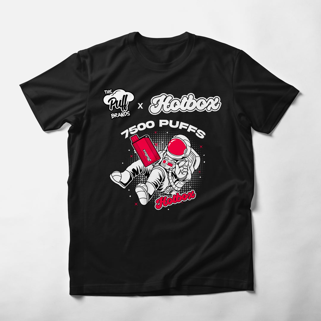 Hotbox Skater Tee